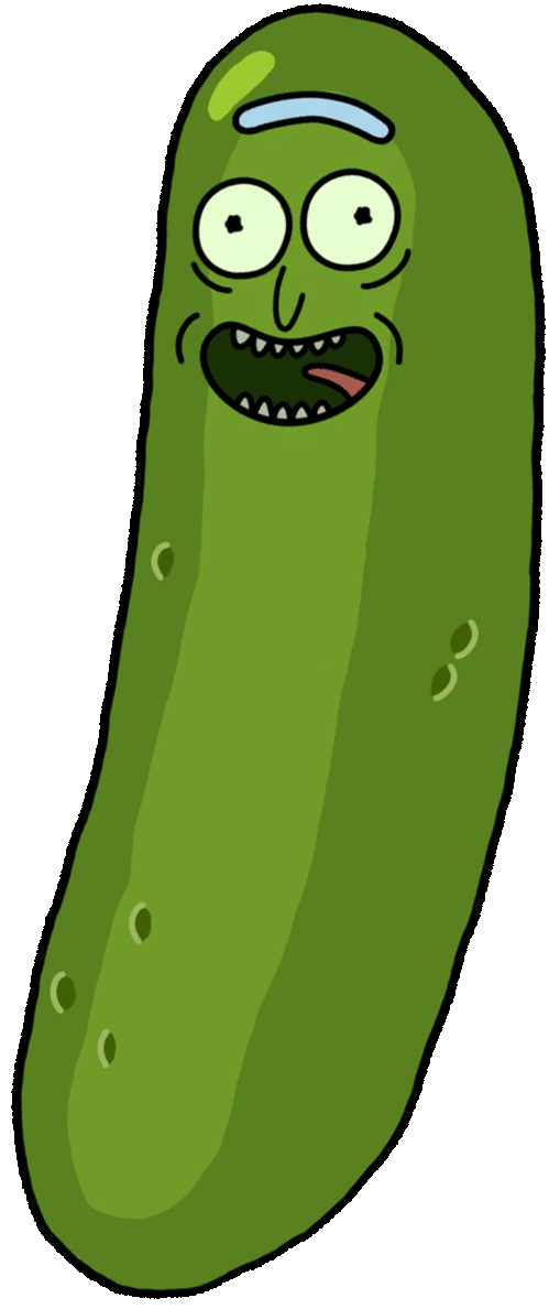 Big Pickle Enjoyer